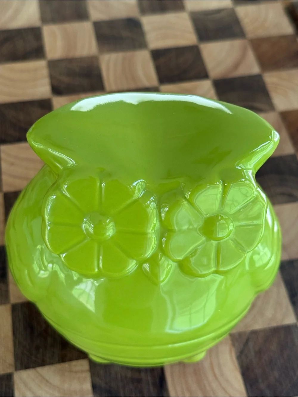 Source Unknown adorable lime